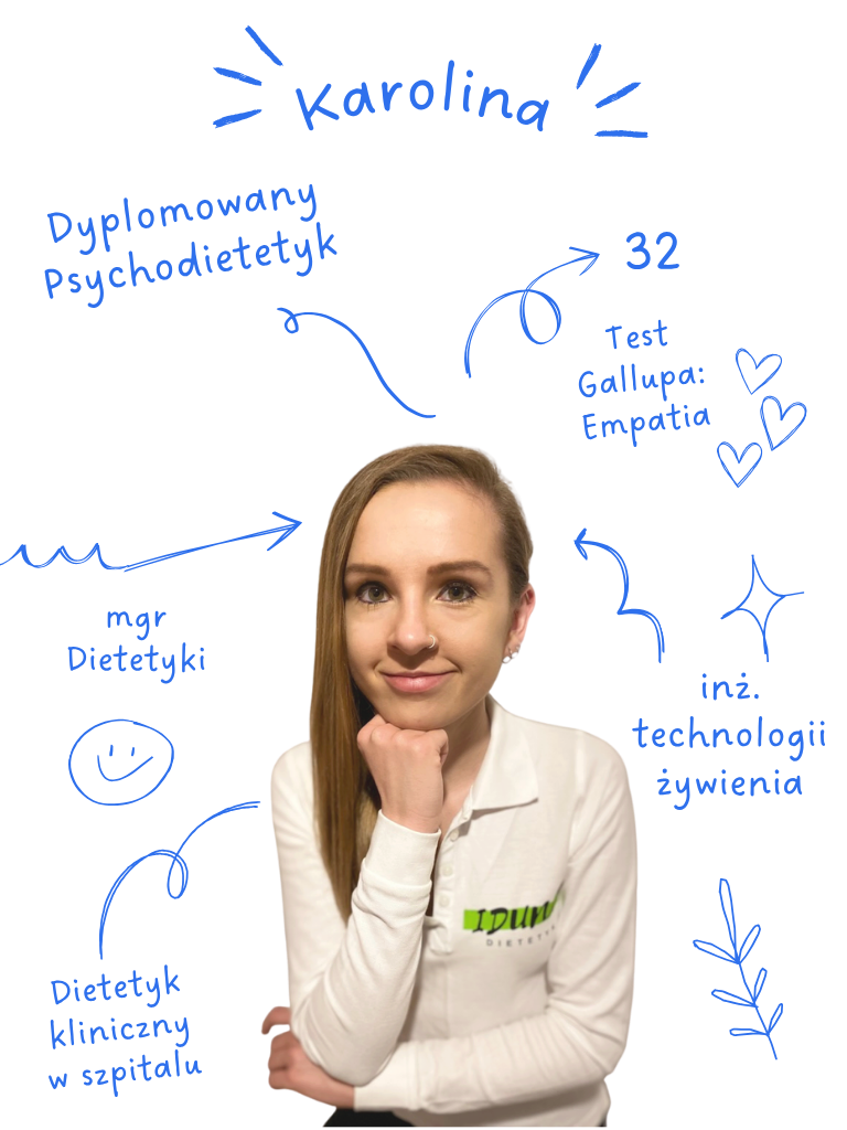 Psychodietetyk warszawa i on-line